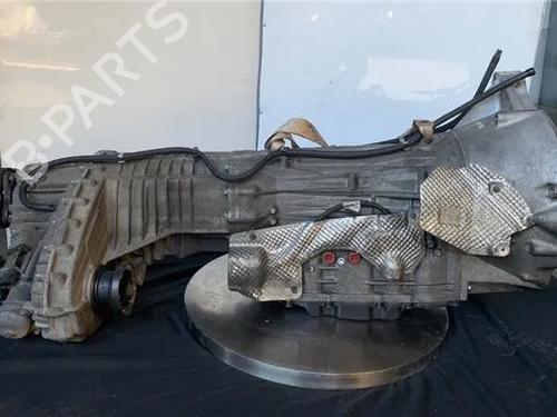 Gearbox VW TOUAREG (7LA, 7L6, 7L7) 5.0 V10 TDI | BP15495064M3 