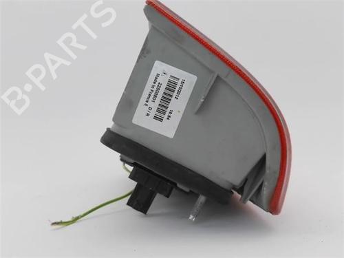 Front left exterior door handle RENAULT TRAFIC II Bus (JL)  | BP25010024C128 