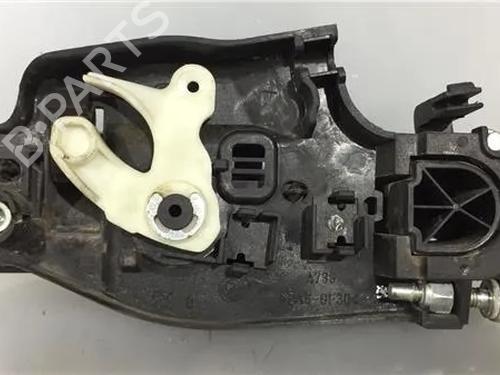 Driver airbag SKODA FABIA I (6Y2)  | BP13056301C9 