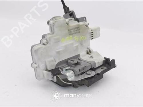 Front right lock SEAT ALTEA XL (5P5, 5P8) 1.9 TDI | BP22959786C97 