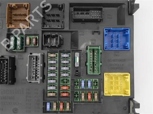 Other CITROËN C4 II (NC_)  | BP23392320O1 