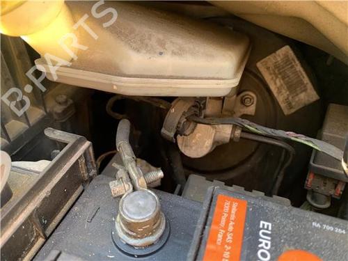 Used Brake master cylinder Brake master cylinder PEUGEOT 207 (WA_, WC_) [2006-2015] 32419259 32419259