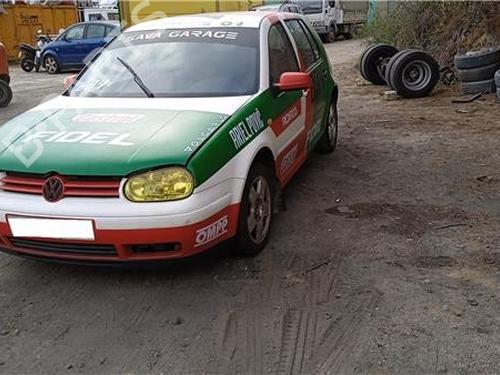Left front fenders VW GOLF IV (1J1)  | BP20156131C41 