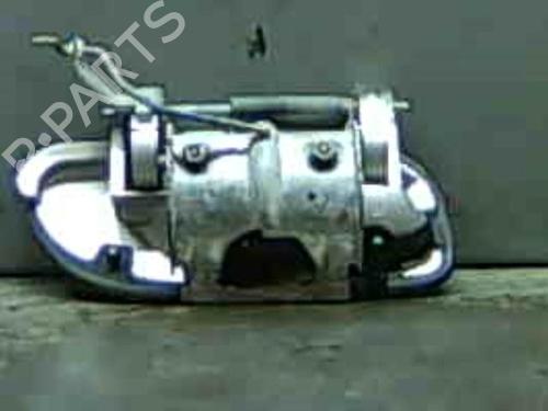Rear left exterior door handle VOLVO S80 I (184) 2.4 | BP14333377C130 