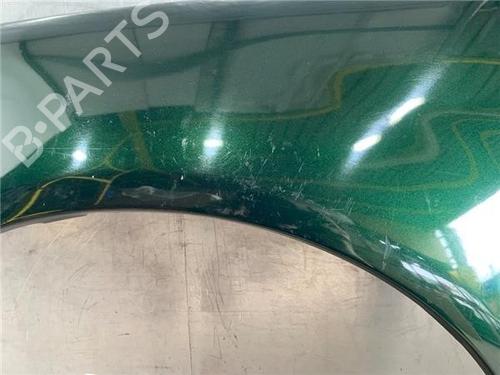 Left front fenders SKODA FABIA I (6Y2)  | BP16918317C41 