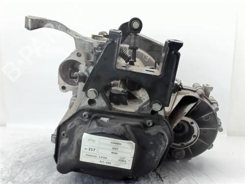 Gearbox SEAT IBIZA III (6L1)  | BP13050569M3 
