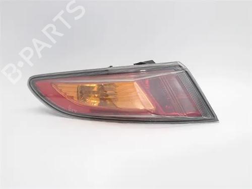 Left taillight HONDA CIVIC VIII Hatchback (FN, FK)  | BP15613545C34 