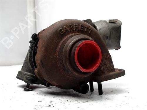 Turbocharger/Supercharger CITROËN XSARA PICASSO (N68)  | BP11735259M71 