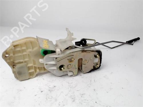 Front left lock HONDA JAZZ II (GD_, GE3, GE2) 1.3 iDSi (GD1) | BP14344748C98 