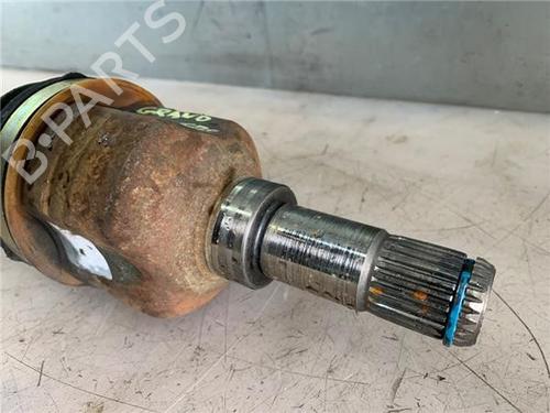 Left front driveshaft CHRYSLER VOYAGER / GRAND VOYAGER IV (RG) 2.8 CRD | BP23962100M38 