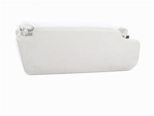Used Left sun visor VW POLO (9N_, 9A_) [2001-2014]  15984934