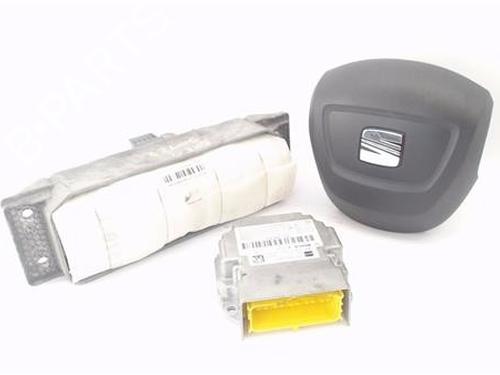Used Airbag Kit SEAT EXEO ST (3R5) 2.0 TDI (143 hp) 23408871