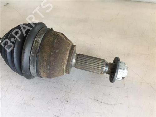 Right front driveshaft FORD TRANSIT CONNECT (P65_, P70_, P80_)  | BP11795779M39 