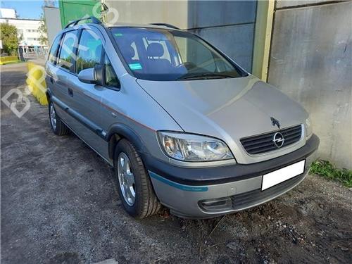 Left front fog light OPEL ZAFIRA A MPV (T98)  | BP9662512C30 