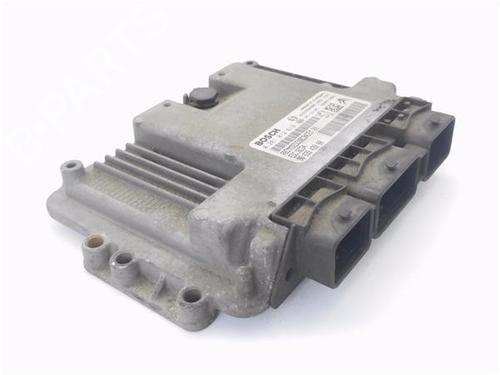 Used Control unit Control unit CITROËN BERLINGO / BERLINGO FIRST MPV (MF_, GJK_, GFK_) 1.6 HDI 90 (MF9HX) (90 hp) 40129112 40129112