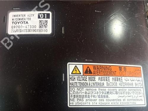 Other TOYOTA COROLLA Hatchback (_E21_, _EA1_, _EH1_) 1.8 Hybrid (ZWE211) | BP14345701O1 