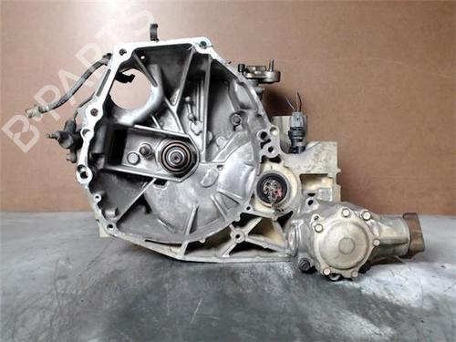 Used Gearbox HONDA HR-V (GH_) 1.6 16V (124 hp) 15880263