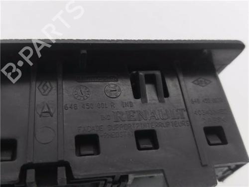 Switch RENAULT GRAND SCÉNIC III (JZ0/1_) 1.5 dCi (JZ0B, JZ07) | BP31575143I30 
