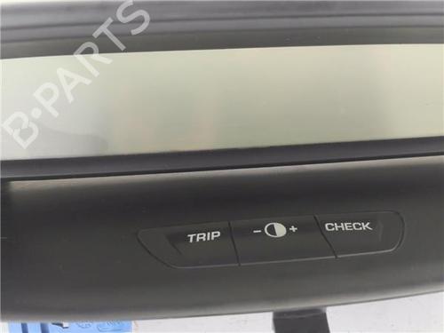 Instrument cluster CITROËN C4 Coupe (LA_) 1.6 16V | BP31206622C47