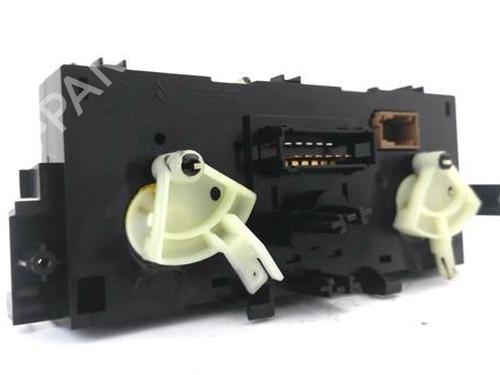 Climate control CITROËN C3 II (SC_) 1.4 HDi 70 (SC8HZC, SC8HR0, SC8HP4) | BP38177167I5  - Image 8