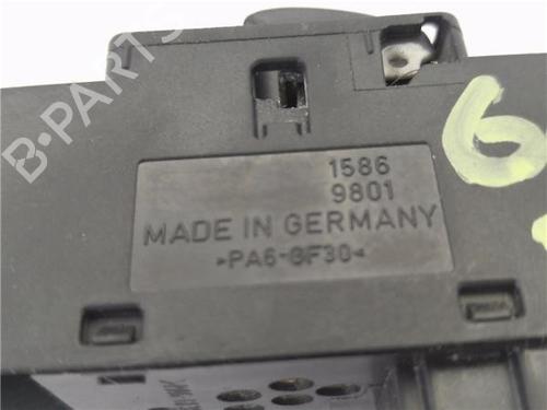 Left front window switch BMW 3 Compact (E46)  | BP27163093I27 