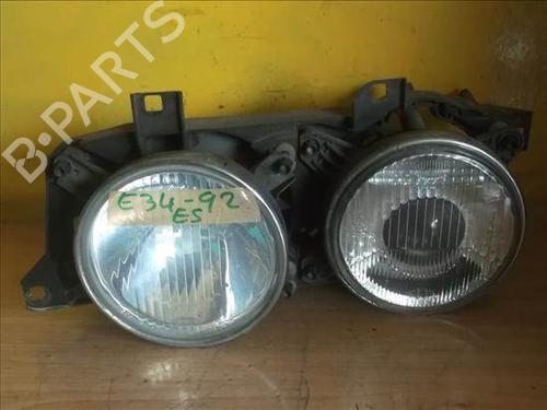 Used Left headlight BMW 5 (E34) 535 i (211 hp) 11340744