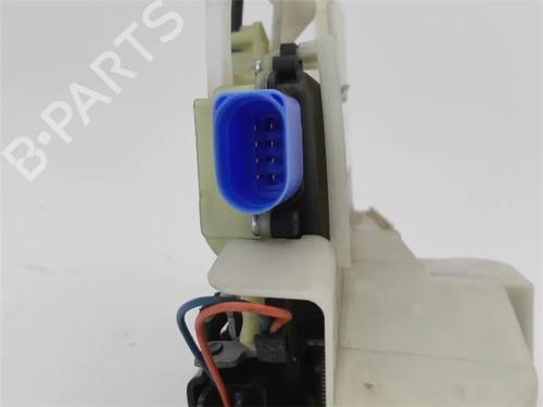 Front left lock VW POLO (9N_, 9A_) 1.4 TDI | BP22959809C98 