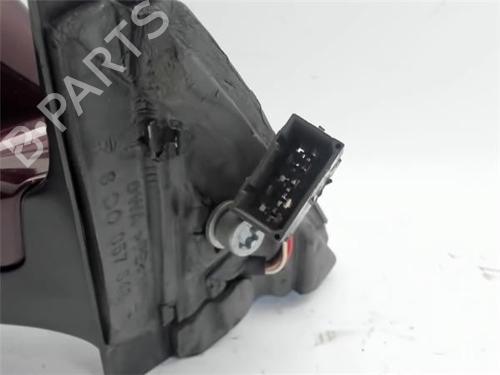 Left mirror AUDI A4 B5 (8D2)  | BP13050173C26 