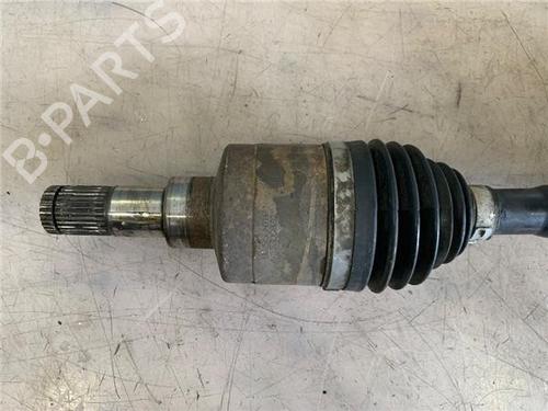 Left front driveshaft SUZUKI SX4 (EY, GY)  | BP18130501M38 