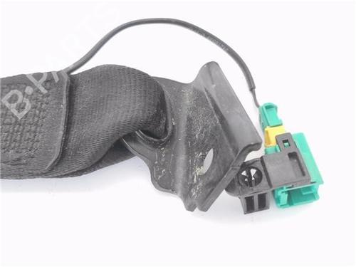 Seat buckle ALFA ROMEO GIULIA (952_) 2.0 (952ABA25B) | BP36668084I32 - Image 9
