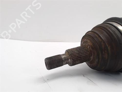 Left front driveshaft VW GOLF IV (1J1)  | BP12596462M38 