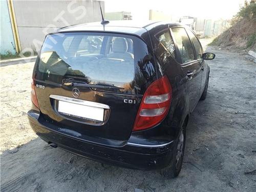 Højre bagtil støddæmper MERCEDES-BENZ A-CLASS (W169) A 180 CDI (169.007, 169.307) | BP24435488M19 