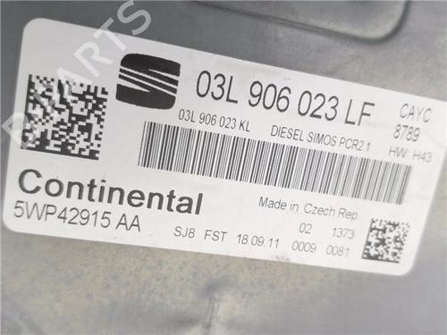 Electronic module SEAT LEON (1P1) 1.6 TDI | BP32471717M83