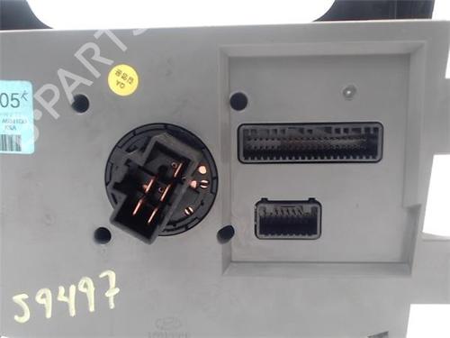 Climate control HYUNDAI i30 (FD)  | BP23442332I5 