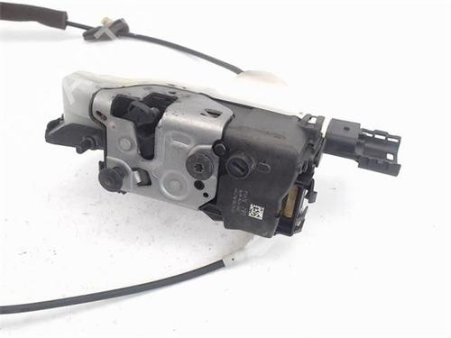 Front left lock PEUGEOT 3008 I MPV (0U_)  | BP16813241C98