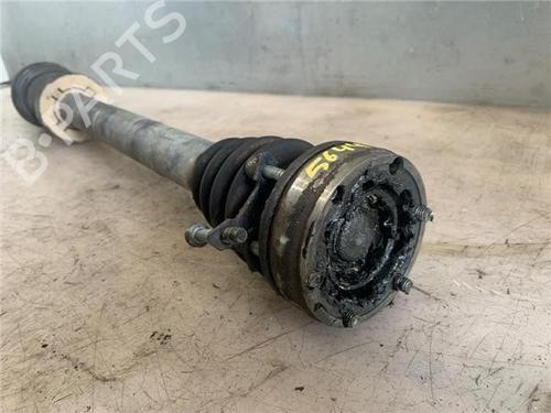 Right front driveshaft RENAULT TRAFIC II Van (FL) 2.5 dCi 145 (FL0J) | BP14910962M39 