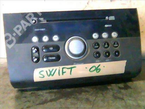Bilradio SUZUKI SWIFT III (MZ, EZ) [2005-2025]  9695926