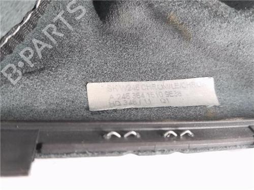 Shift knob MERCEDES-BENZ B-CLASS Sports Tourer (W246, W242) B 200 CDI (246.201) | BP29280923I34 
