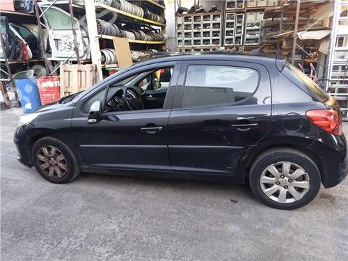 Front wiper motor PEUGEOT 207 (WA_, WC_)  | BP32112984M29 