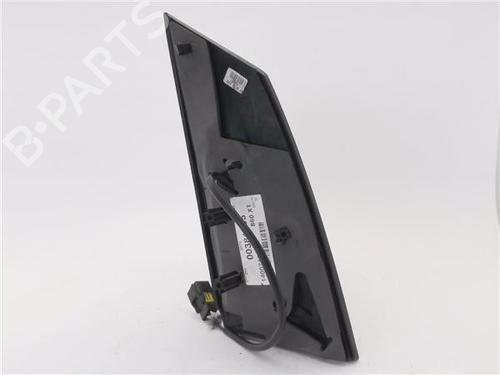 Left mirror PEUGEOT EXPERT Van (VF3A_, VF3U_, VF3X_) 2.0 HDi 120 | BP29135103C26 