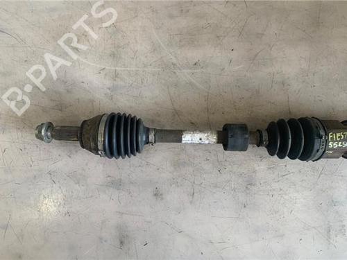 Right front driveshaft FORD FIESTA VI (CB1, CCN) 1.4 TDCi | BP14245009M39 