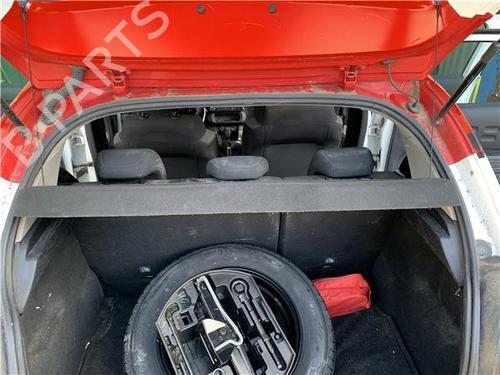 Rear parcel shelf CITROËN C3 III (SX) 1.2 VTi 82 | BP33288012C85  - Image 9