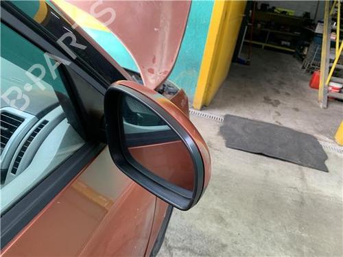 Right mirror SKODA FABIA II (542) 1.4 TDI | BP32450945C27 