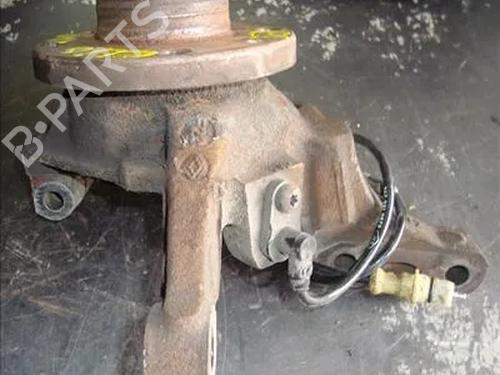 Left front steering knuckle RENAULT CLIO II (BB_, CB_) 1.2 16V (BB05, BB0W, BB11, BB27, BB2T, BB2U, BB2V, CB05,... | BP14335246M25 