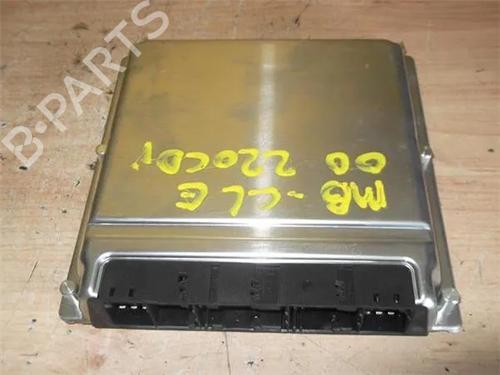 Used Electronic module MERCEDES-BENZ E-CLASS (W210) E 220 CDI (210.006) (136 hp) 12119681