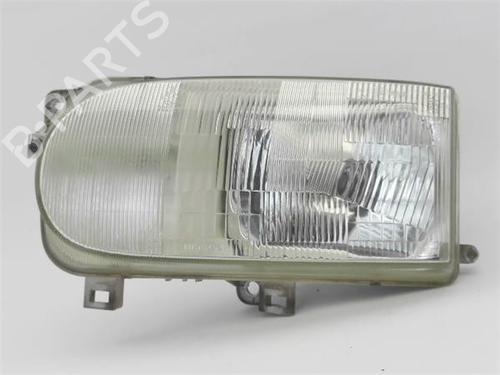Used Left headlight NISSAN SERENA (C23) 2.3 D (75 hp) 24999936