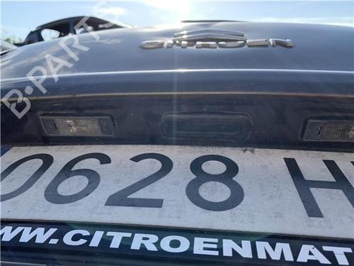 Tailgate handle CITROËN C4 Picasso I MPV (UD_)  | BP32418138C132 