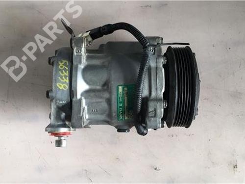 AC Kompressor PEUGEOT 206 Hatchback (2A/C) 1.4 i 7903702960 | SD7V12