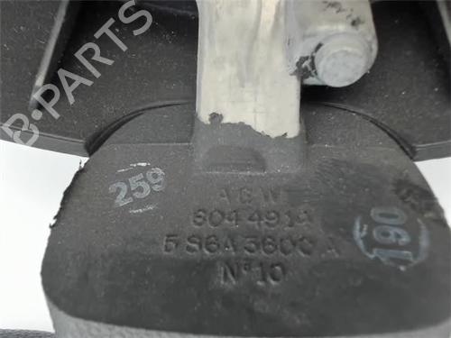 Steering wheel FORD FIESTA V (JH_, JD_)  | BP13056076C49 