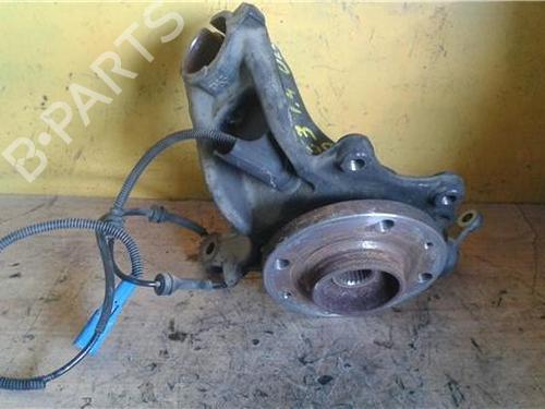 Used Right front steering knuckle CITROËN C3 II (SC_) 1.2 VTi 82 (82 hp) 14337906